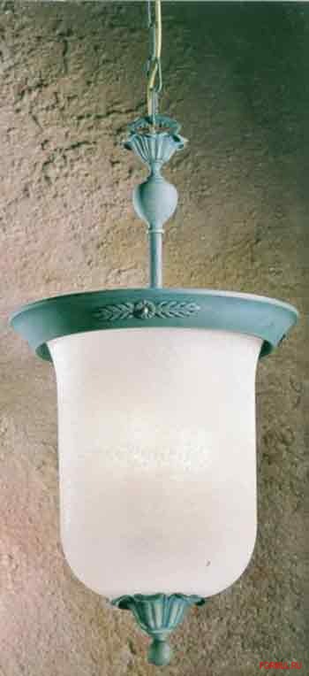 Светильник Possoni Illuminazione 1972/3 VERDE